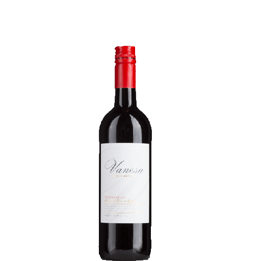 VANESA TEMPRANILLO - 75 CL